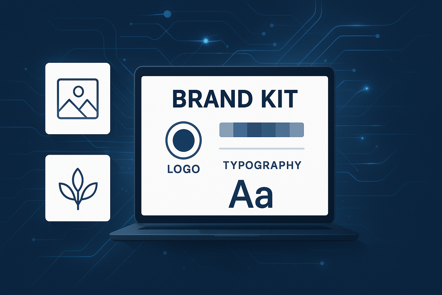 Branding with AI: Strategy, Tools, and an AI Branding Kit (2025 Guide)